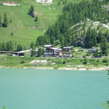 Les Seracs Val-dʼIsère Kültér fotó