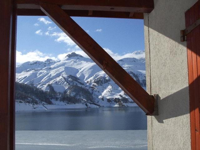 Les Seracs Val-dʼIsère Kültér fotó