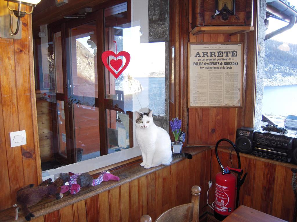 Les Seracs Val-dʼIsère Kültér fotó