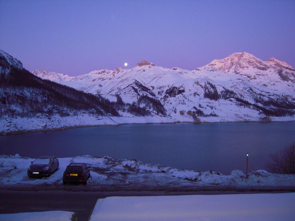 Les Seracs Val-dʼIsère Kültér fotó