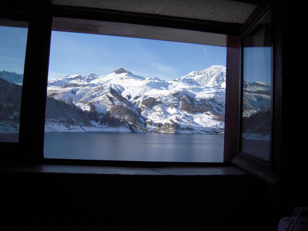 Les Seracs Val-dʼIsère Kültér fotó