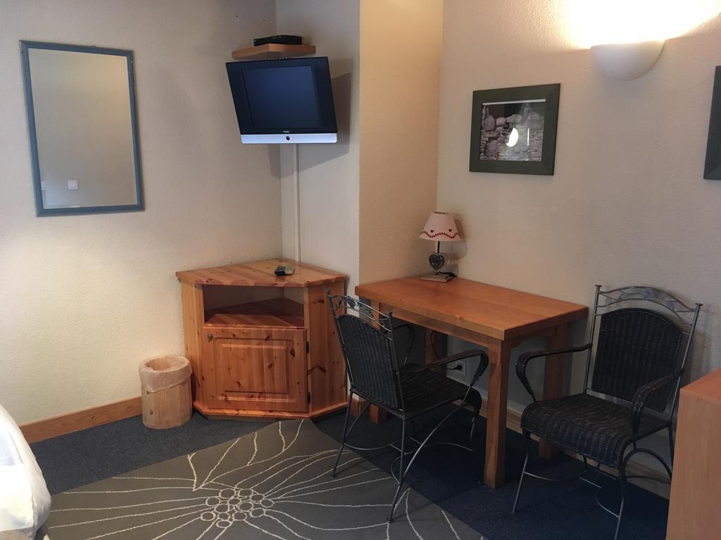 Les Seracs Val-dʼIsère Kültér fotó