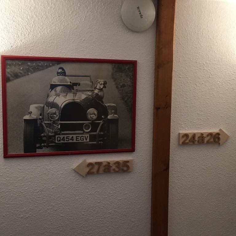 Les Seracs Val-dʼIsère Kültér fotó