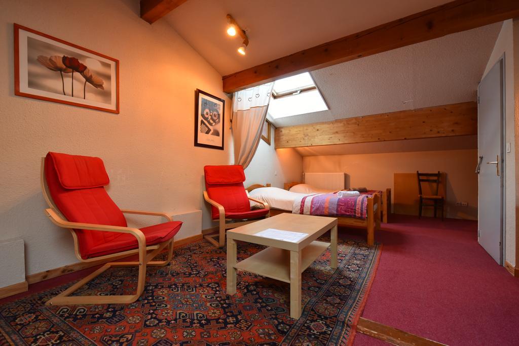 Les Seracs Val-dʼIsère Kültér fotó