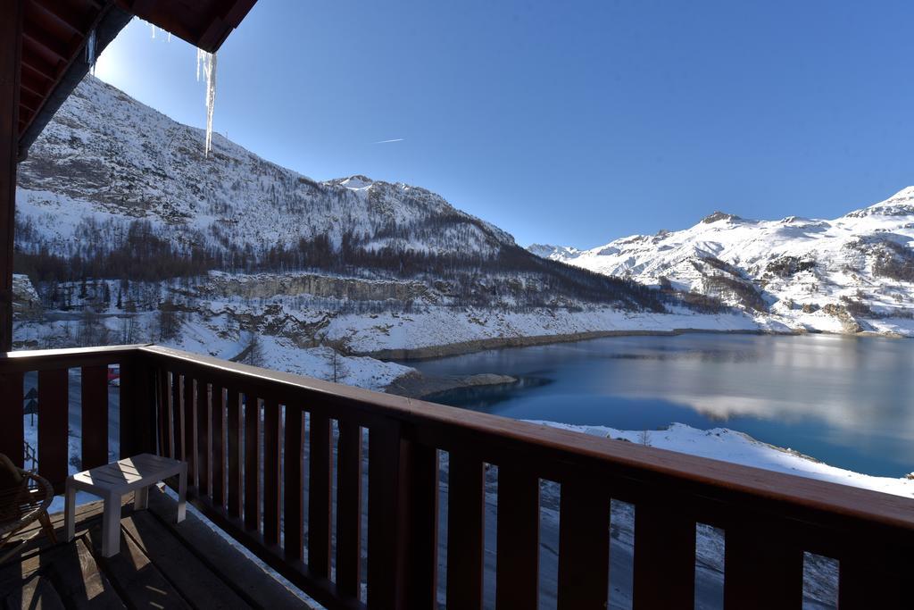 Les Seracs Val-dʼIsère Kültér fotó