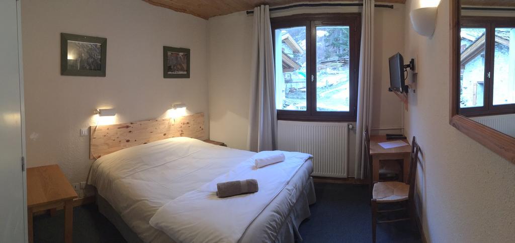 Les Seracs Val-dʼIsère Kültér fotó