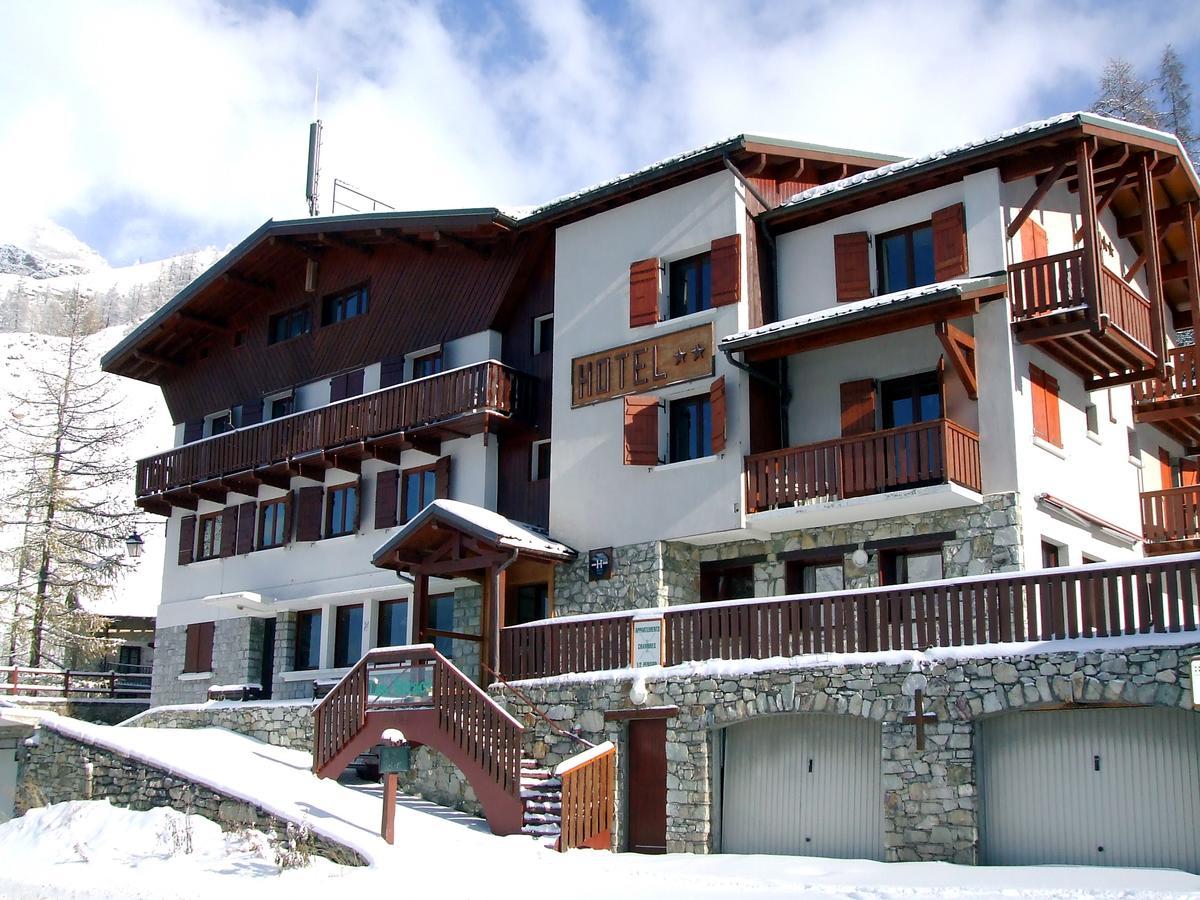 Les Seracs Val-dʼIsère Kültér fotó