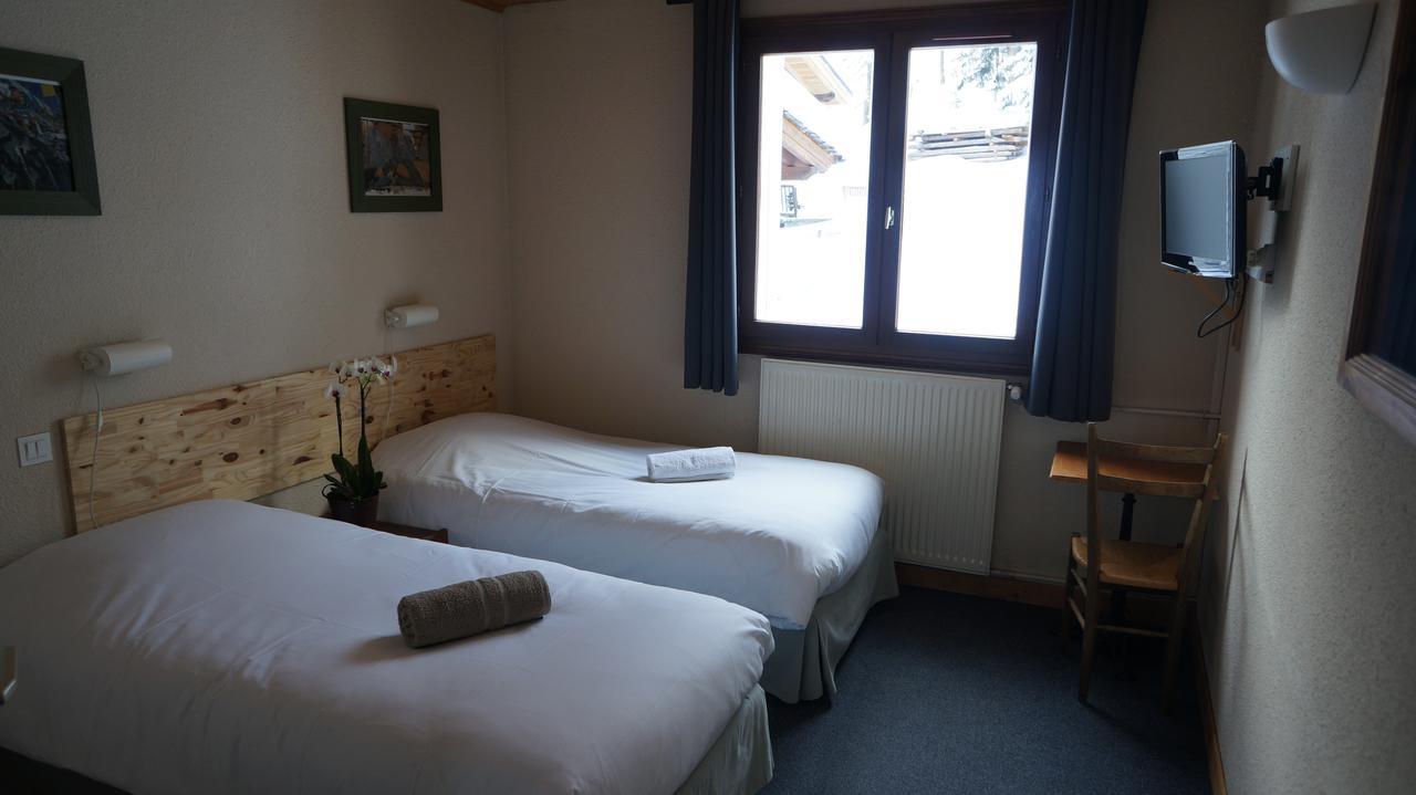 Les Seracs Val-dʼIsère Kültér fotó