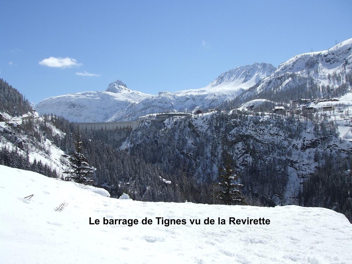 Les Seracs Val-dʼIsère Kültér fotó