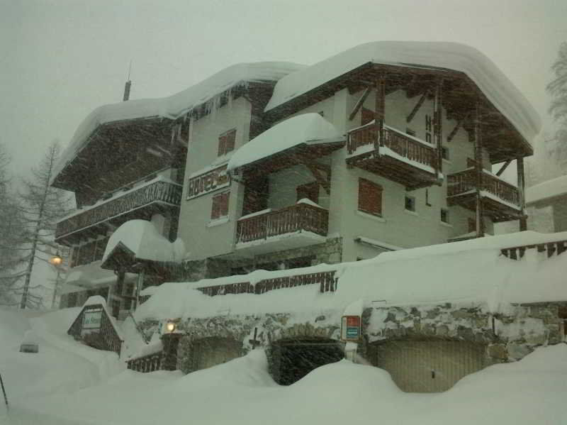 Les Seracs Val-dʼIsère Kültér fotó