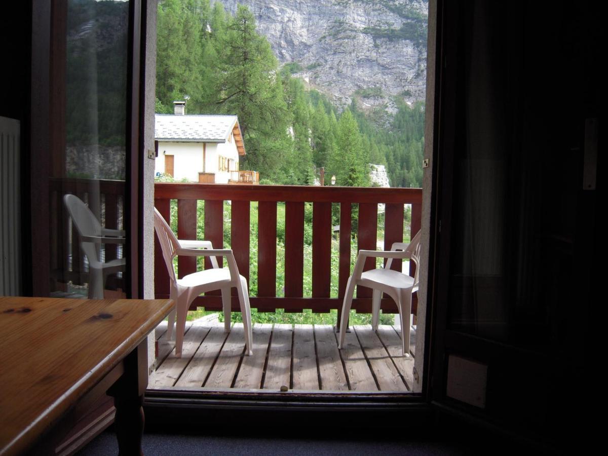 Les Seracs Val-dʼIsère Kültér fotó